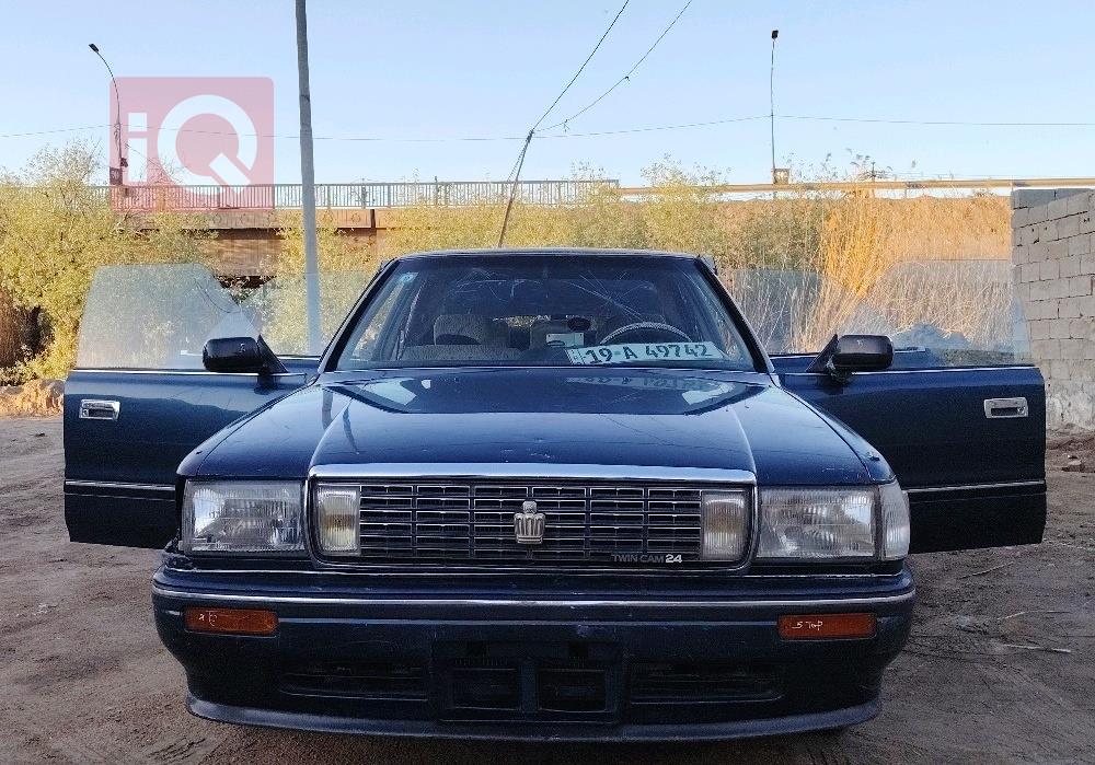 تويوتا كراون